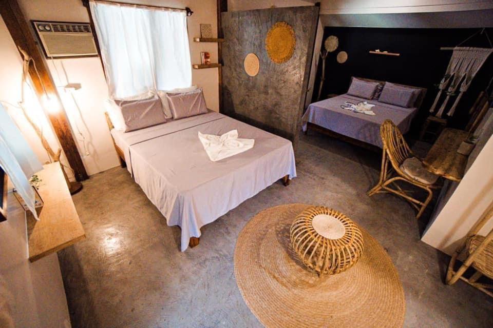 Happiness Beach Resort Siargao جنرال لونا المظهر الخارجي الصورة